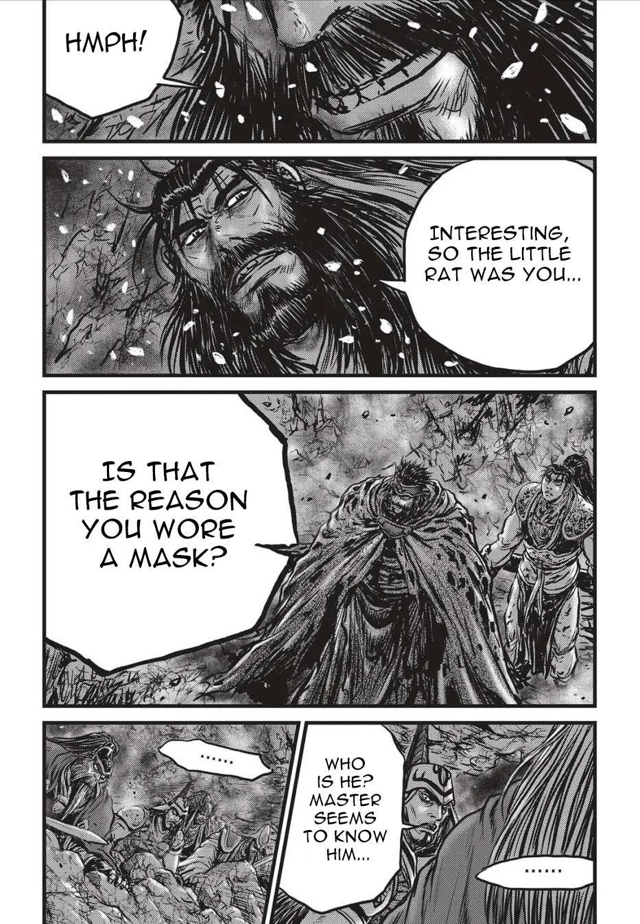 The Ruler of the Land Chapter 504 page 11