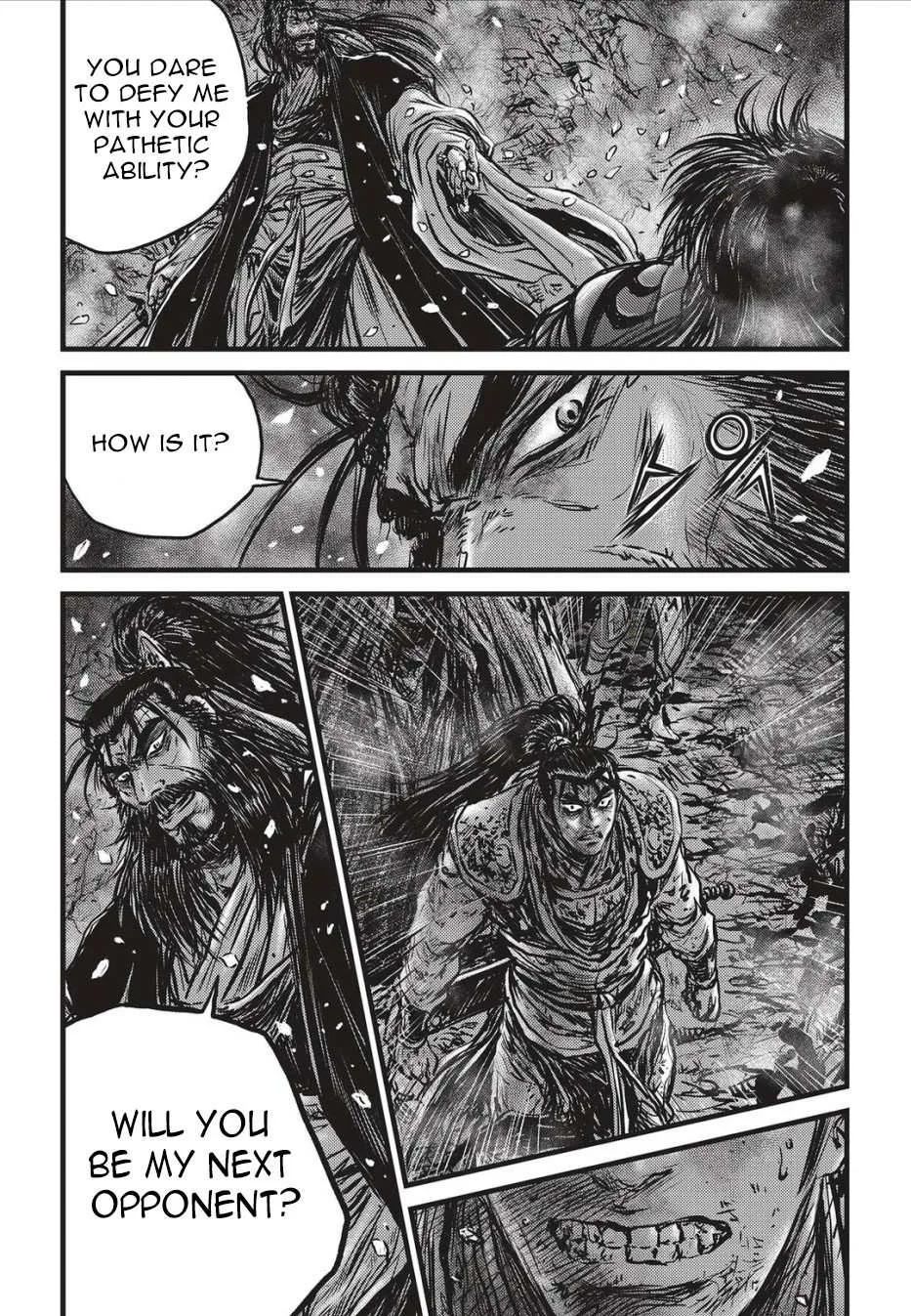 The Ruler of the Land Chapter 504 page 7