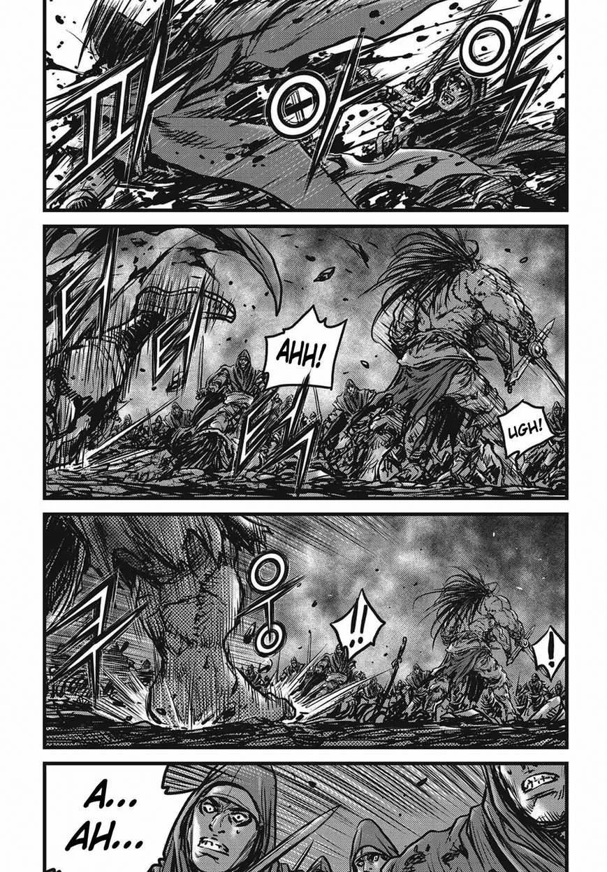 The Ruler of the Land Chapter 509 page 5