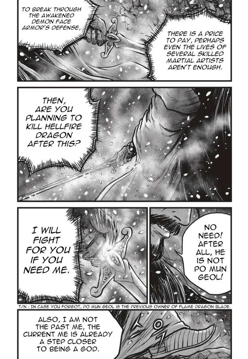 The Ruler of the Land Chapter 505 page 4