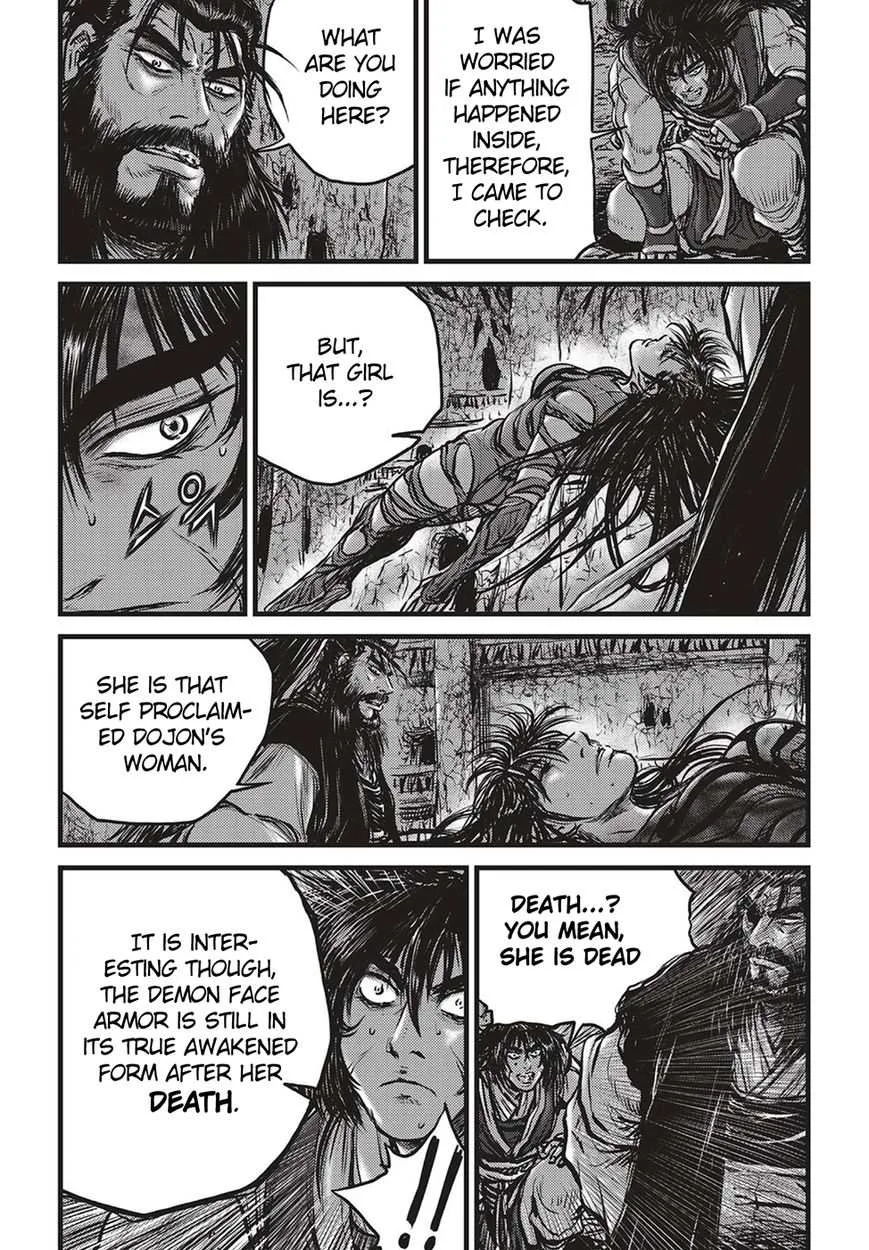 The Ruler of the Land Chapter 507 page 4