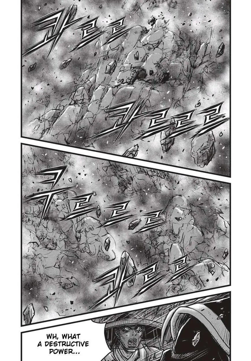 The Ruler of the Land Chapter 506 page 9