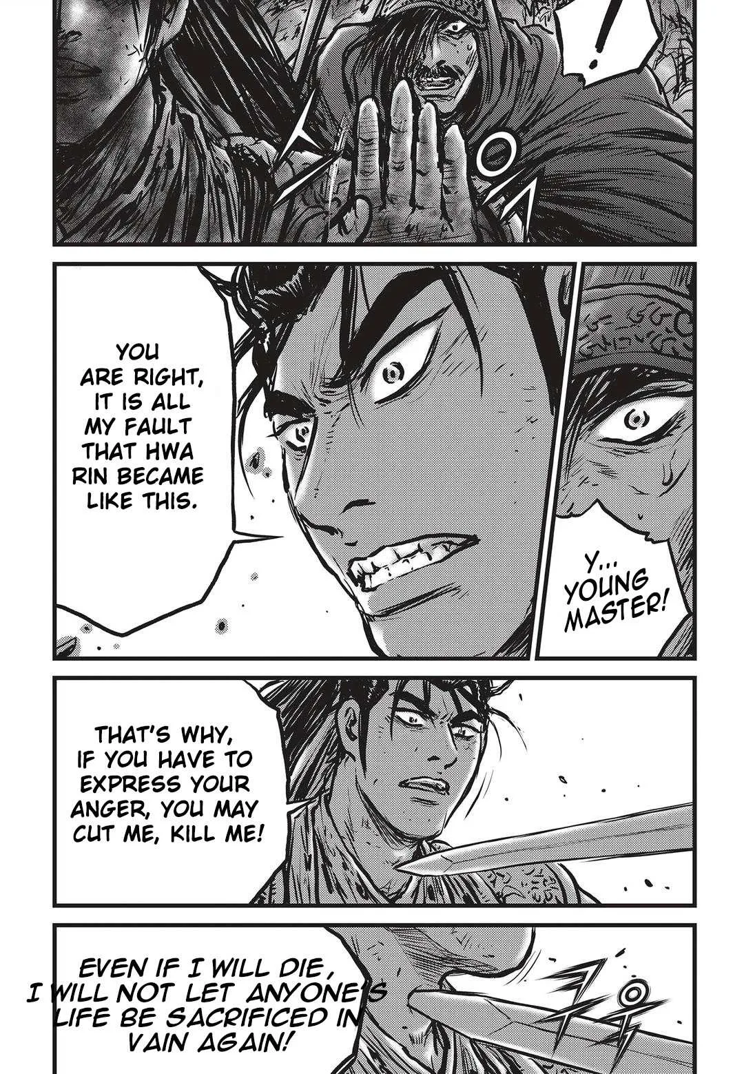 The Ruler of the Land Chapter 504 page 18