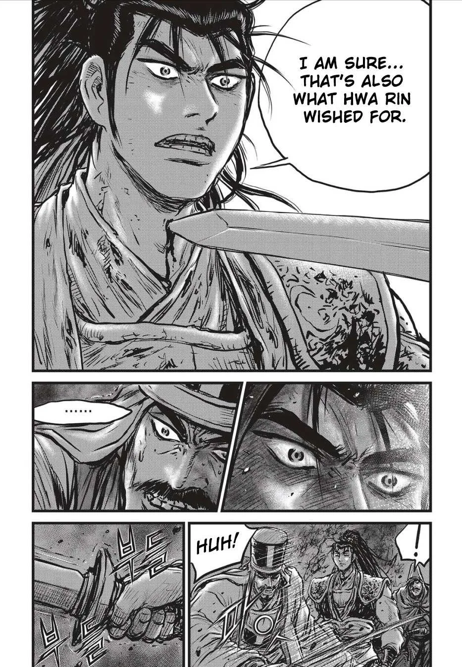 The Ruler of the Land Chapter 504 page 19
