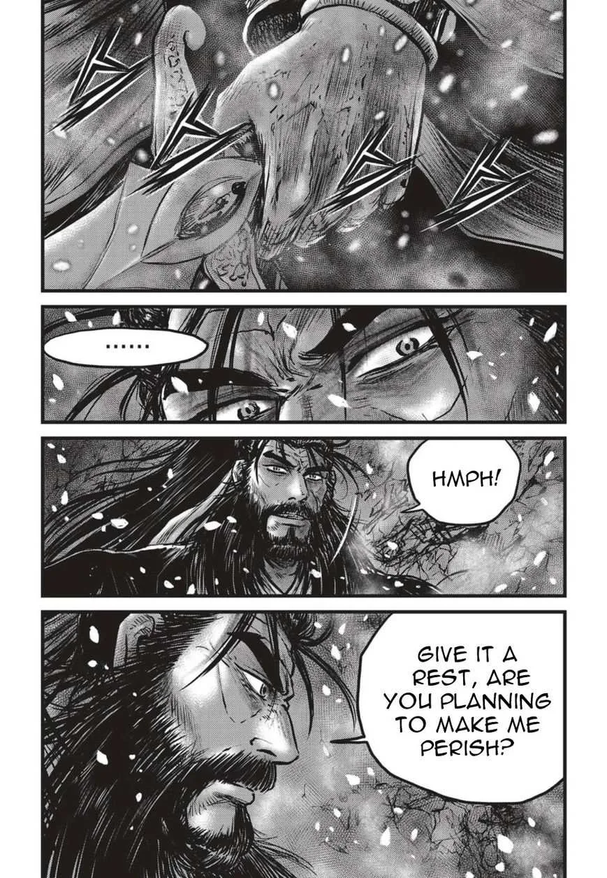 The Ruler of the Land Chapter 505 page 3