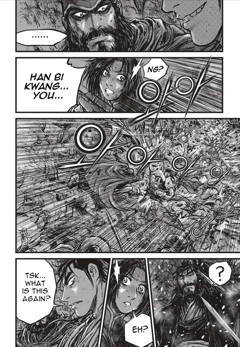 The Ruler of the Land Chapter 504 page 15