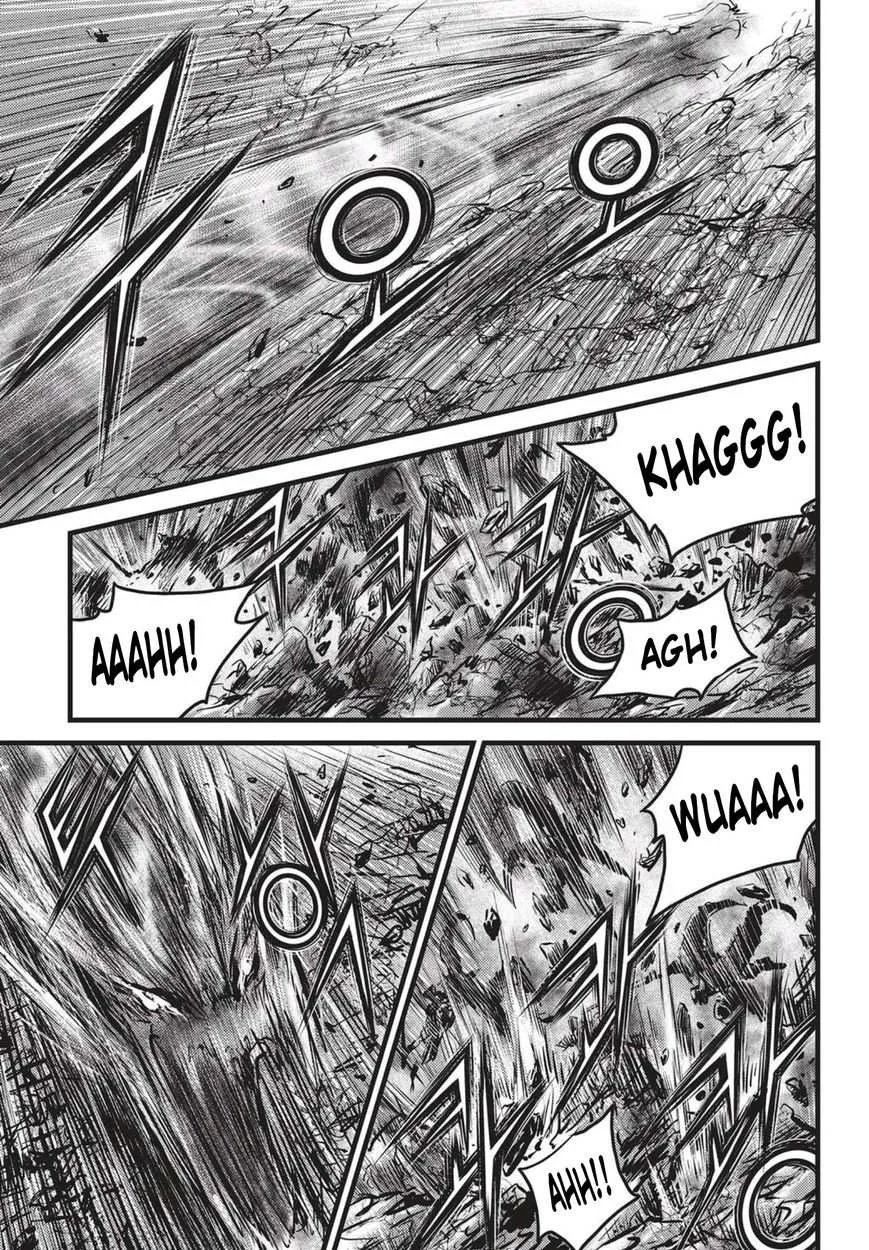 The Ruler of the Land Chapter 506 page 8