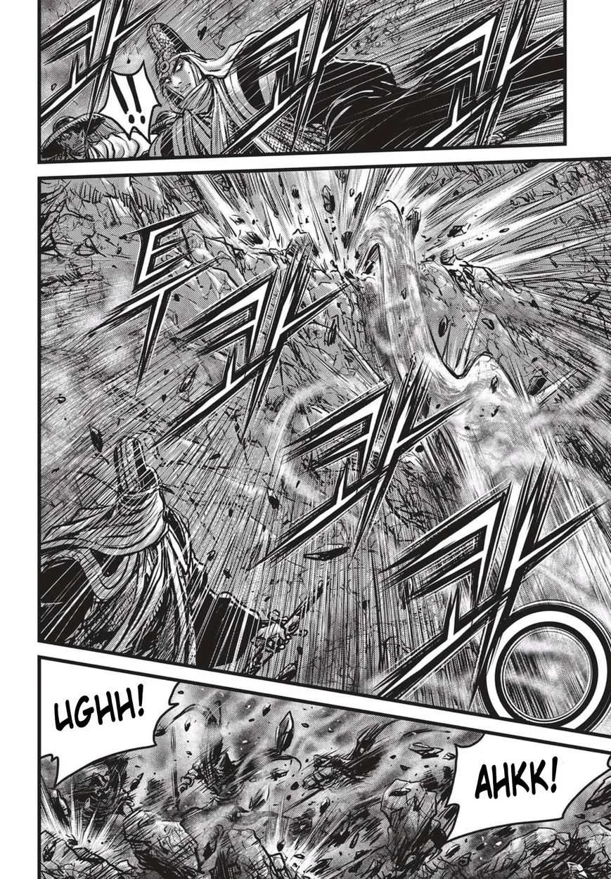 The Ruler of the Land Chapter 506 page 7