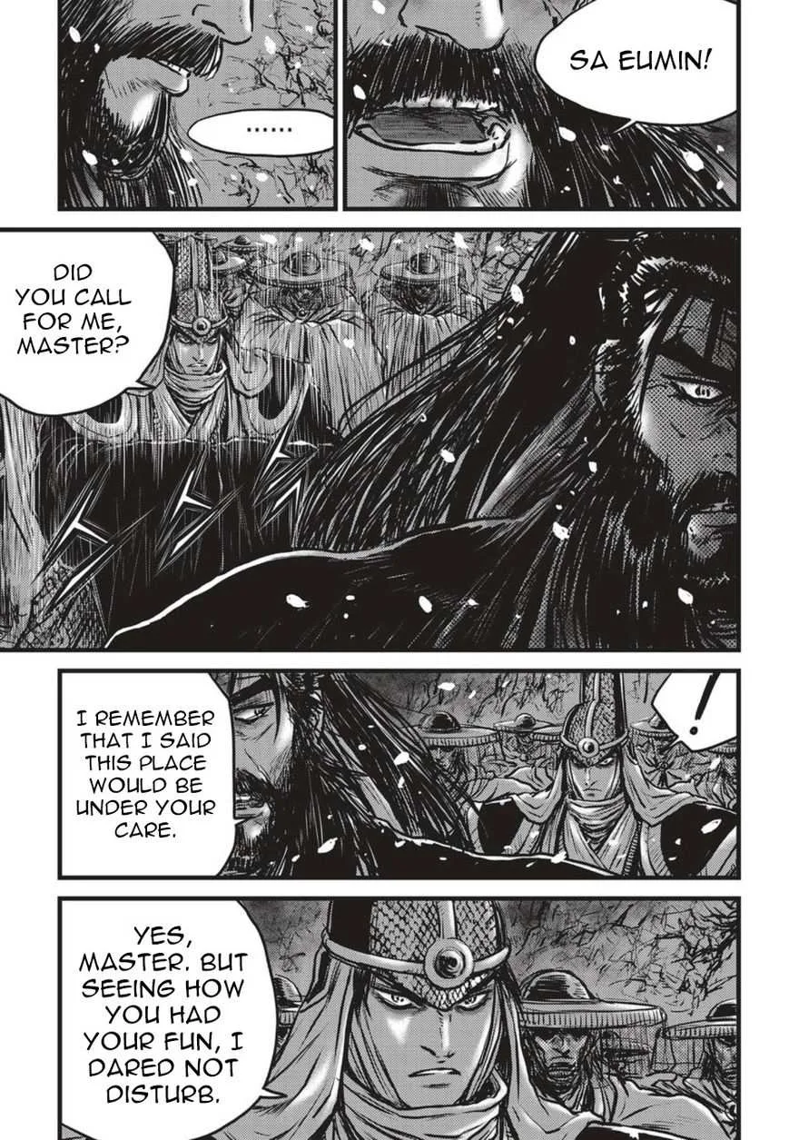 The Ruler of the Land Chapter 505 page 6