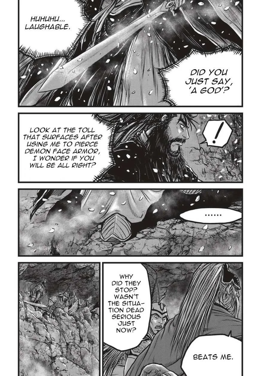 The Ruler of the Land Chapter 505 page 5