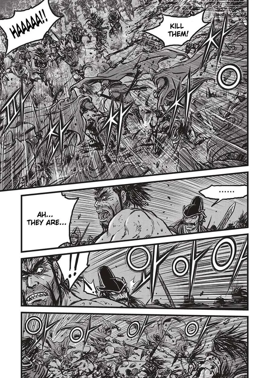 The Ruler of the Land Chapter 507 page 10