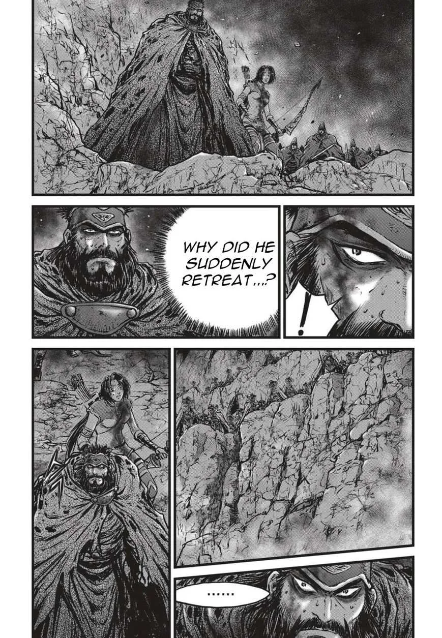 The Ruler of the Land Chapter 505 page 10