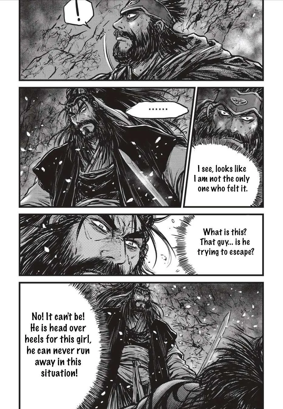 The Ruler of the Land Chapter 504 page 23
