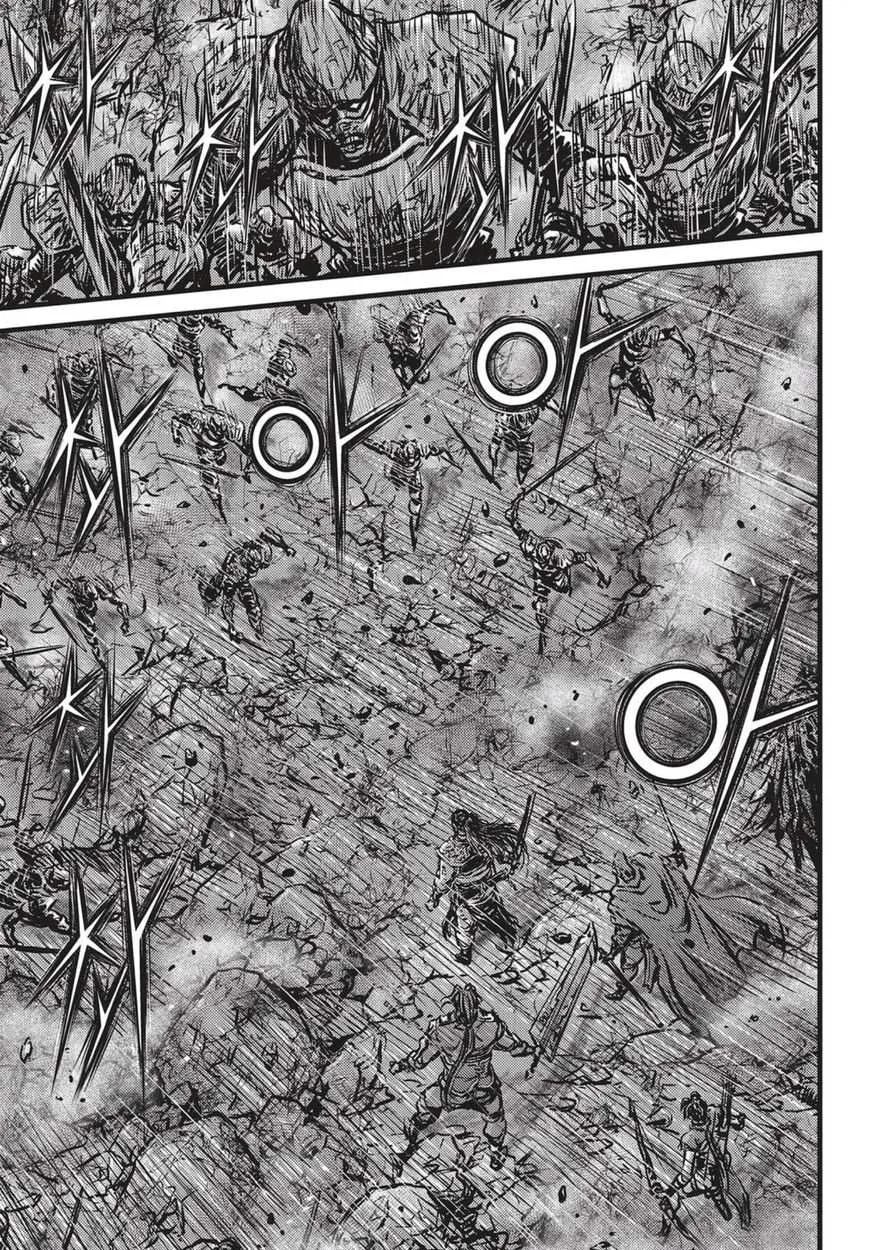 The Ruler of the Land Chapter 506 page 14