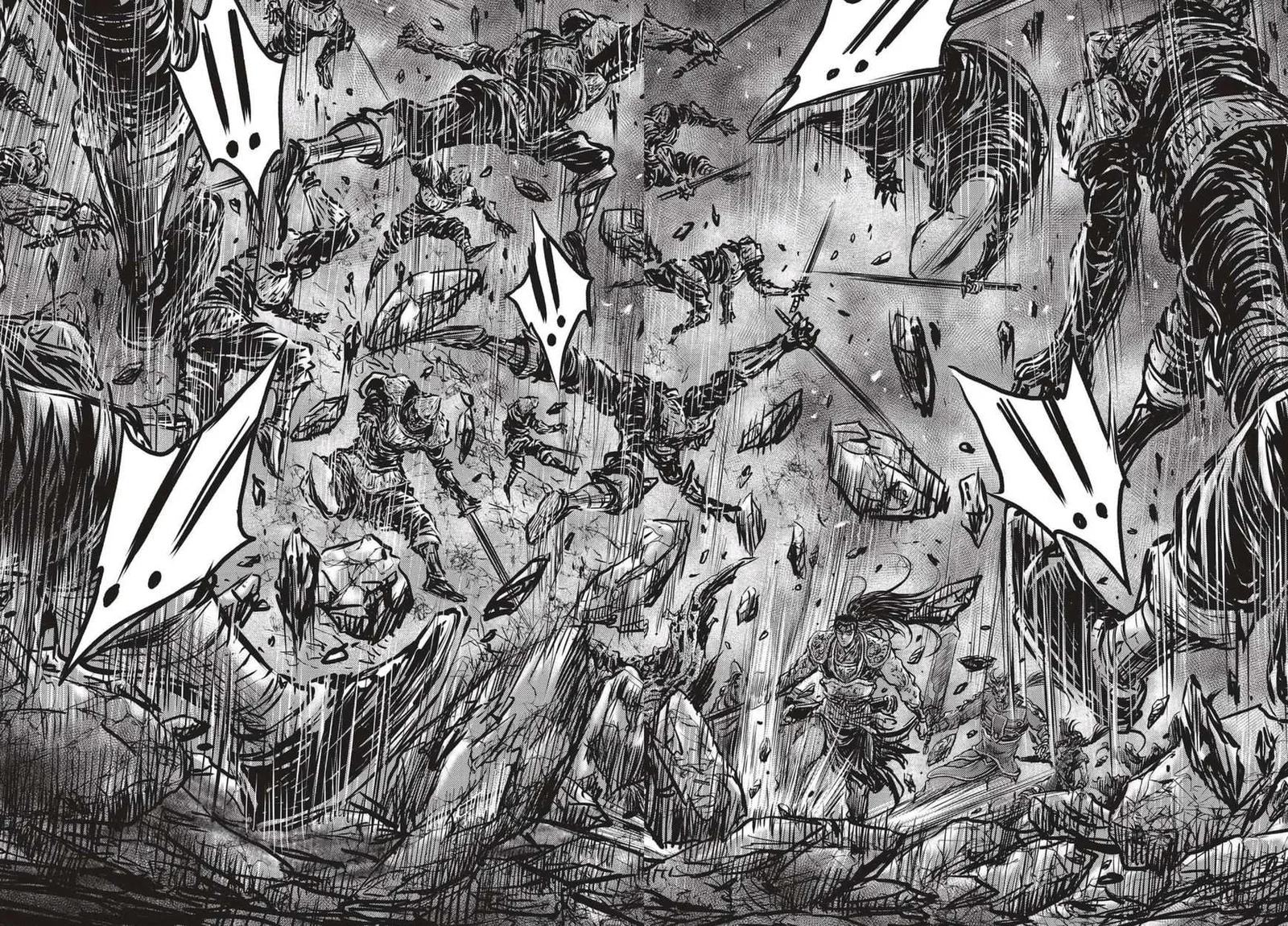 The Ruler of the Land Chapter 506 page 16