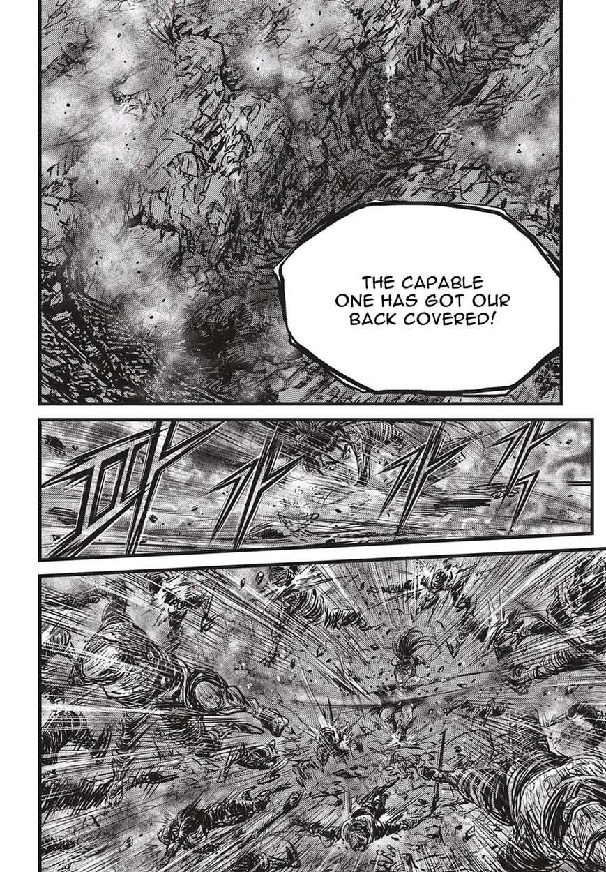 The Ruler of the Land Chapter 507 page 13