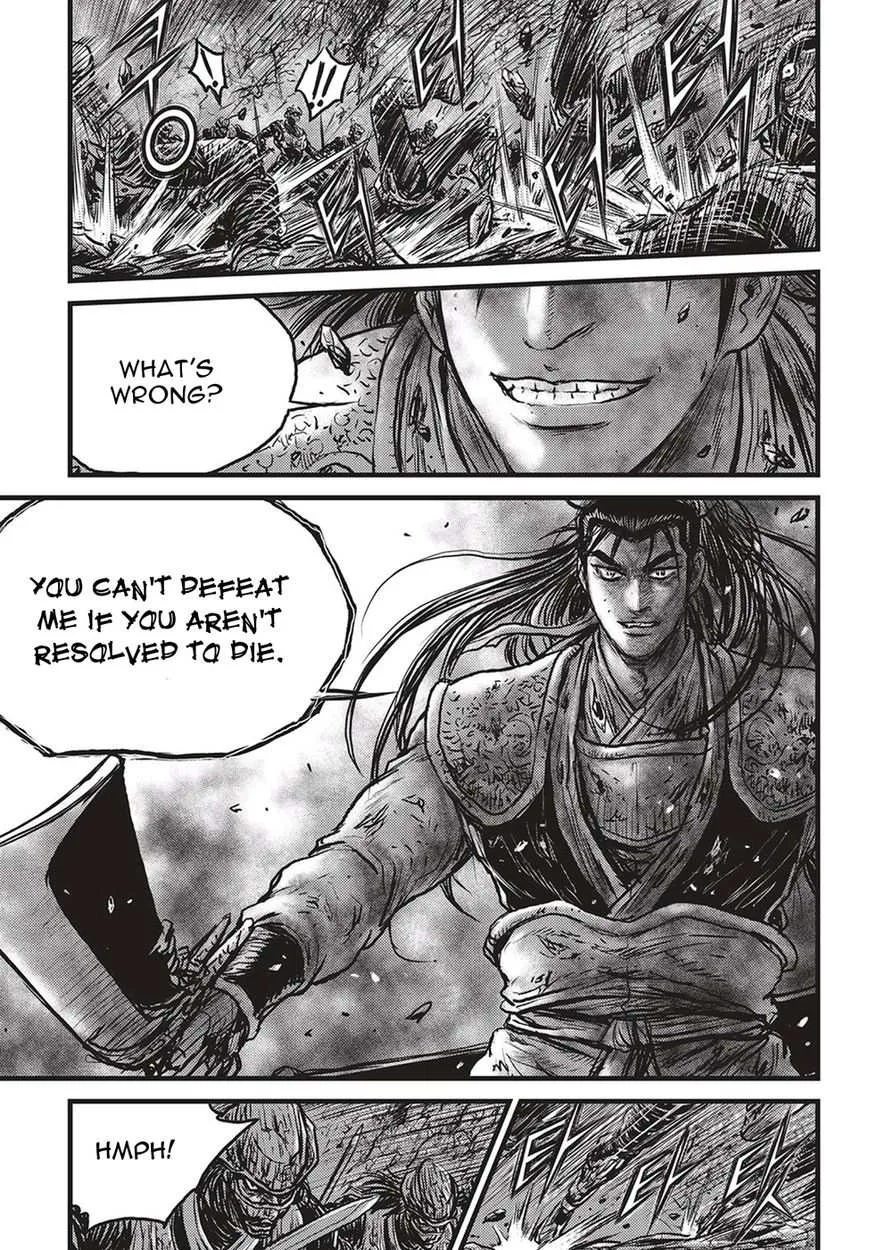 The Ruler of the Land Chapter 507 page 14