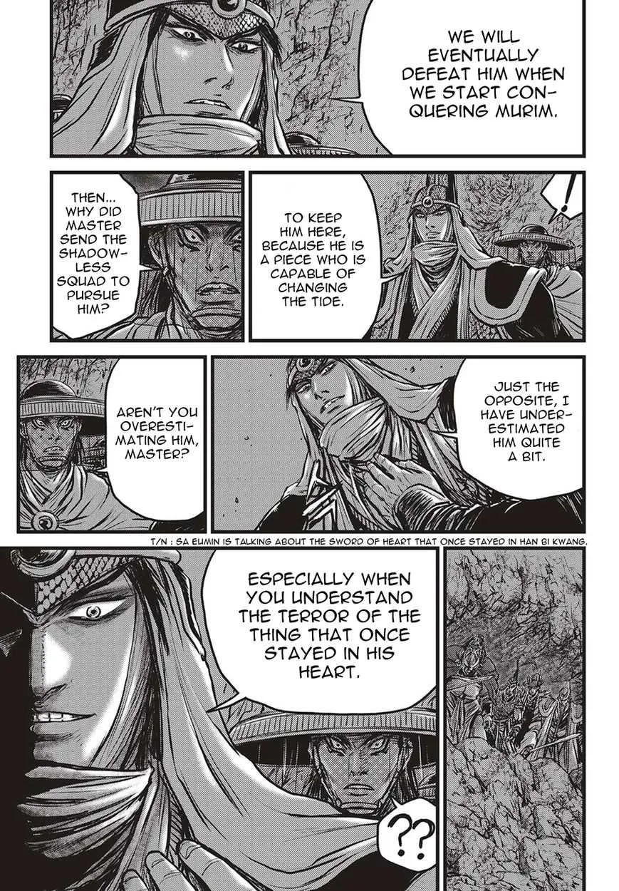 The Ruler of the Land Chapter 507 page 18