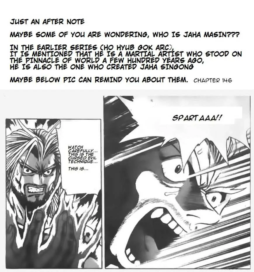 The Ruler of the Land Chapter 505 page 21