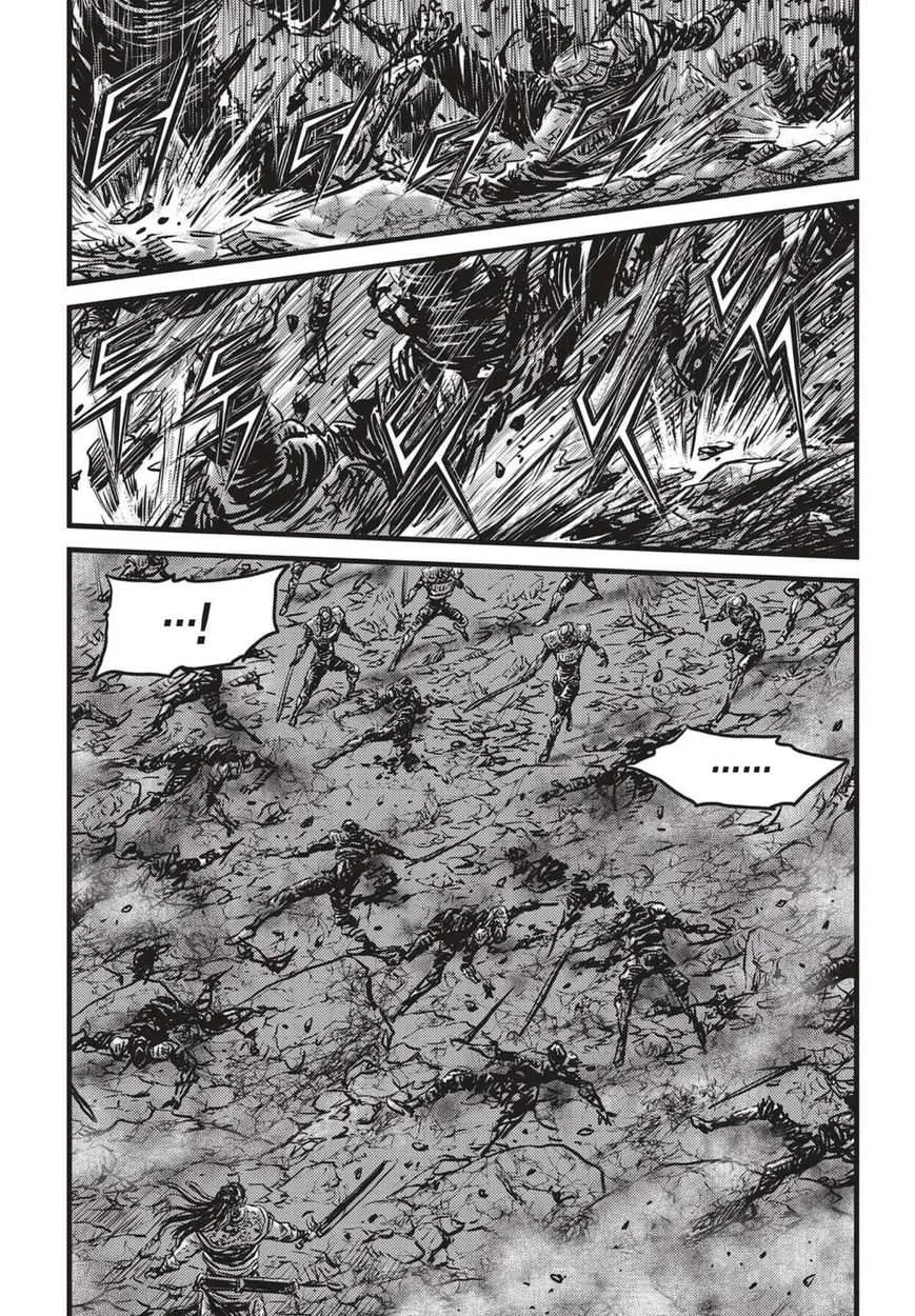 The Ruler of the Land Chapter 506 page 20