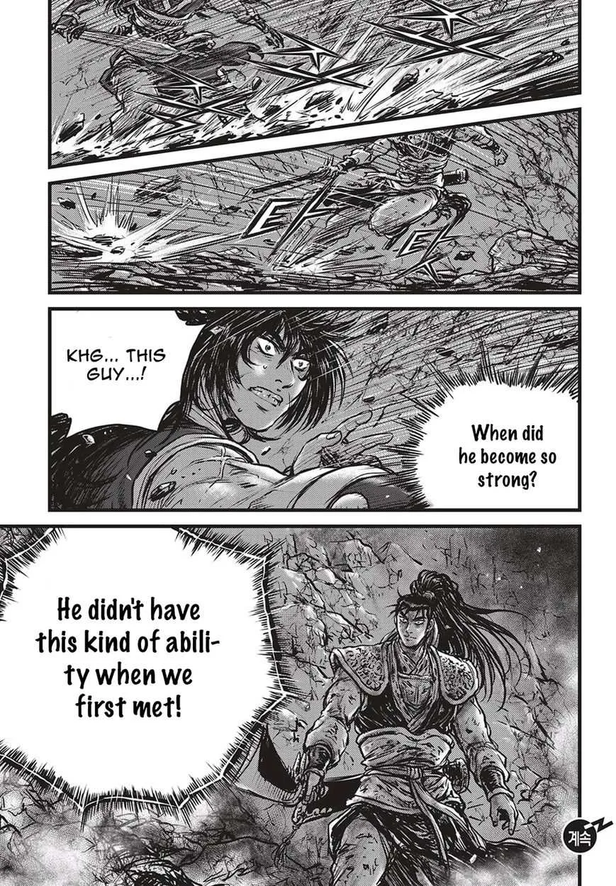The Ruler of the Land Chapter 507 page 29