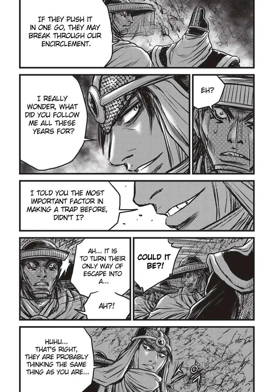The Ruler of the Land Chapter 506 page 26