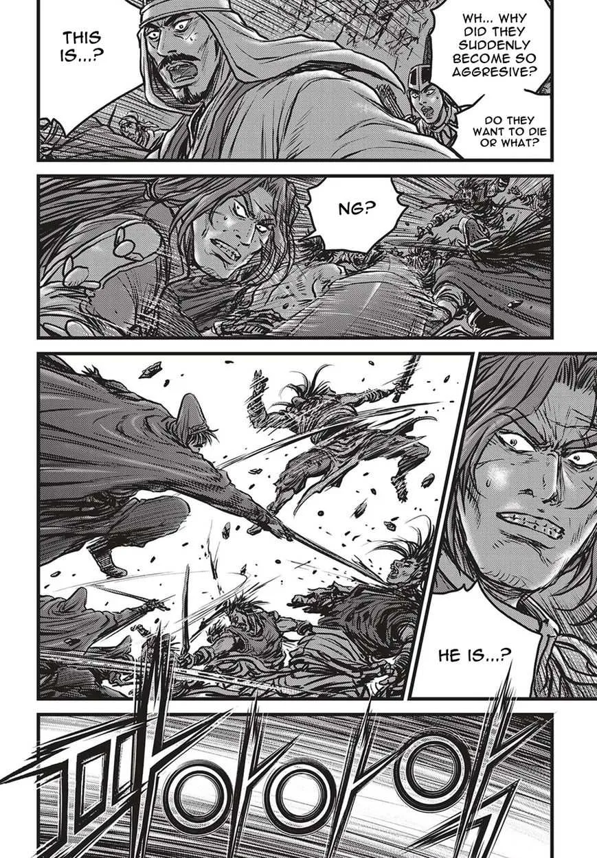The Ruler of the Land Chapter 507 page 27