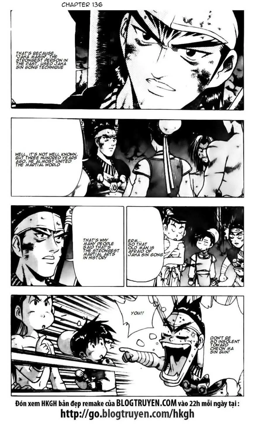 The Ruler of the Land Chapter 505 page 22