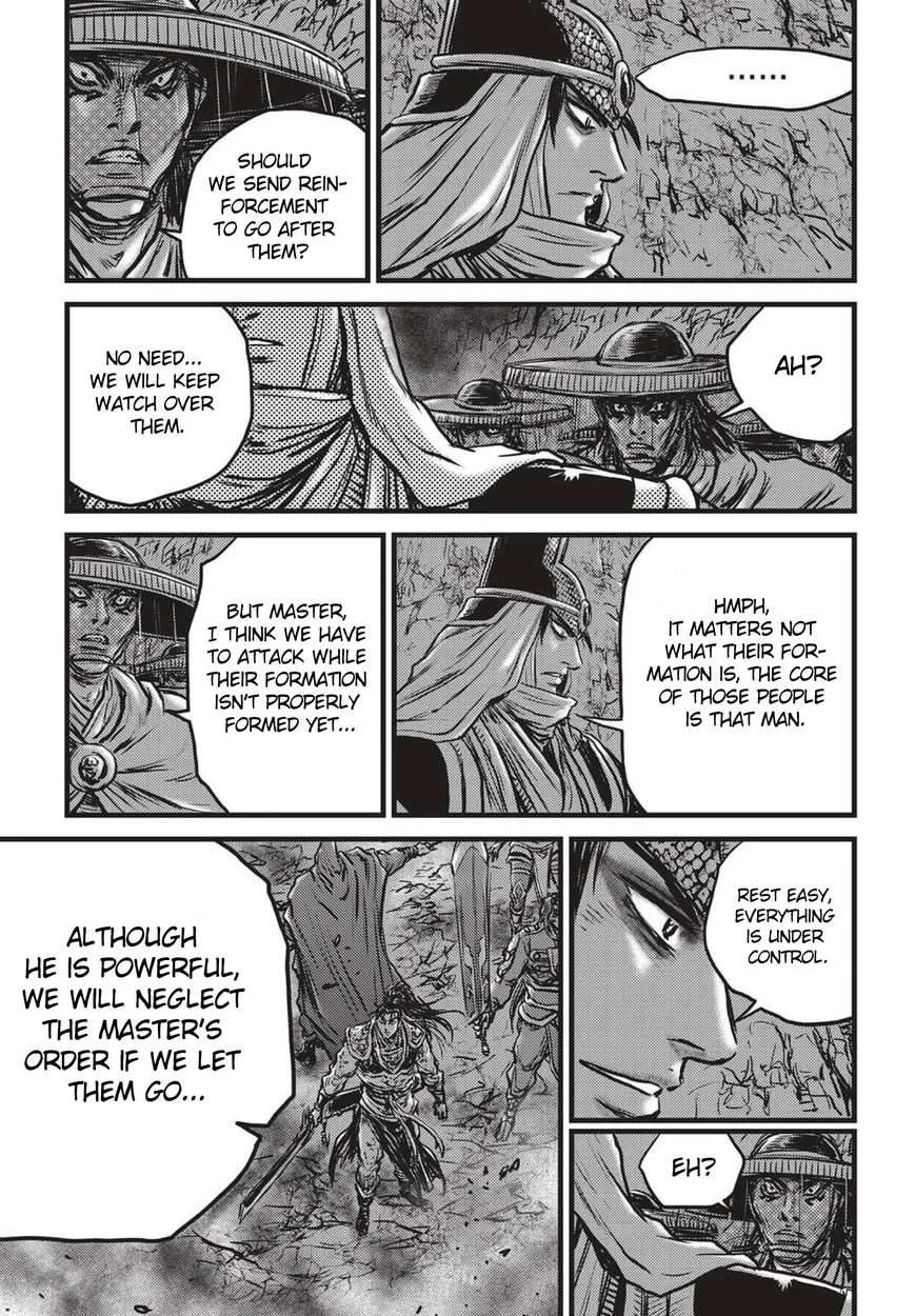 The Ruler of the Land Chapter 506 page 24