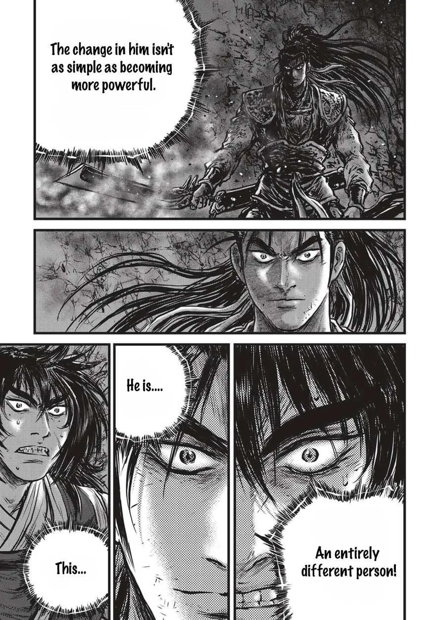 The Ruler of the Land Chapter 508 page 8