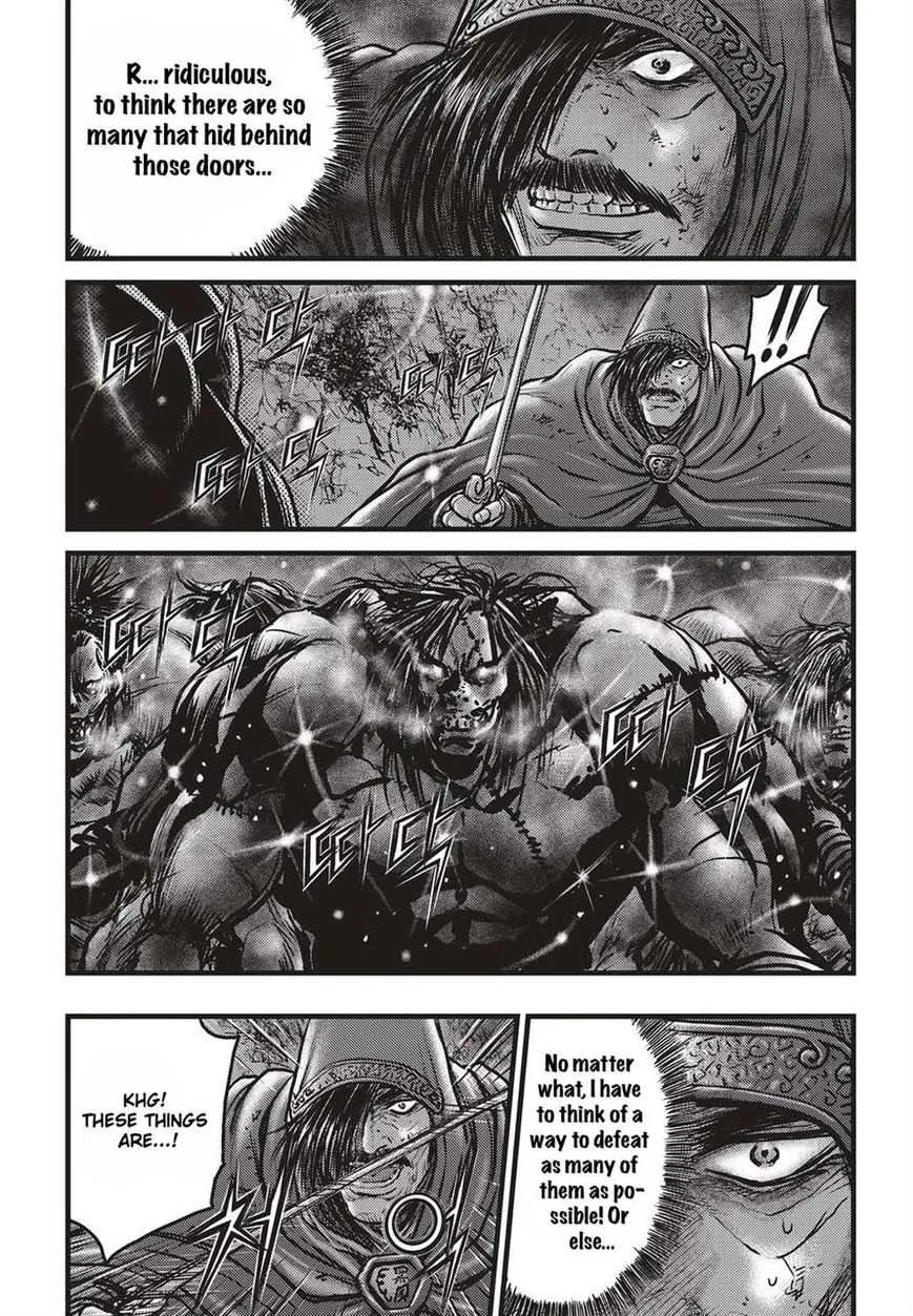 The Ruler of the Land Chapter 511 page 2