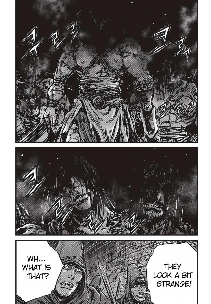 The Ruler of the Land Chapter 508 page 13