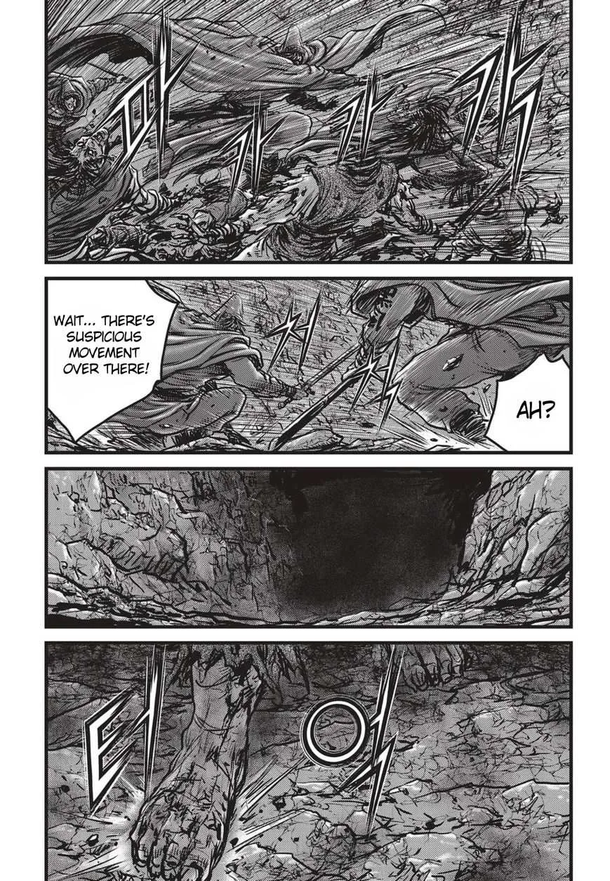 The Ruler of the Land Chapter 508 page 12