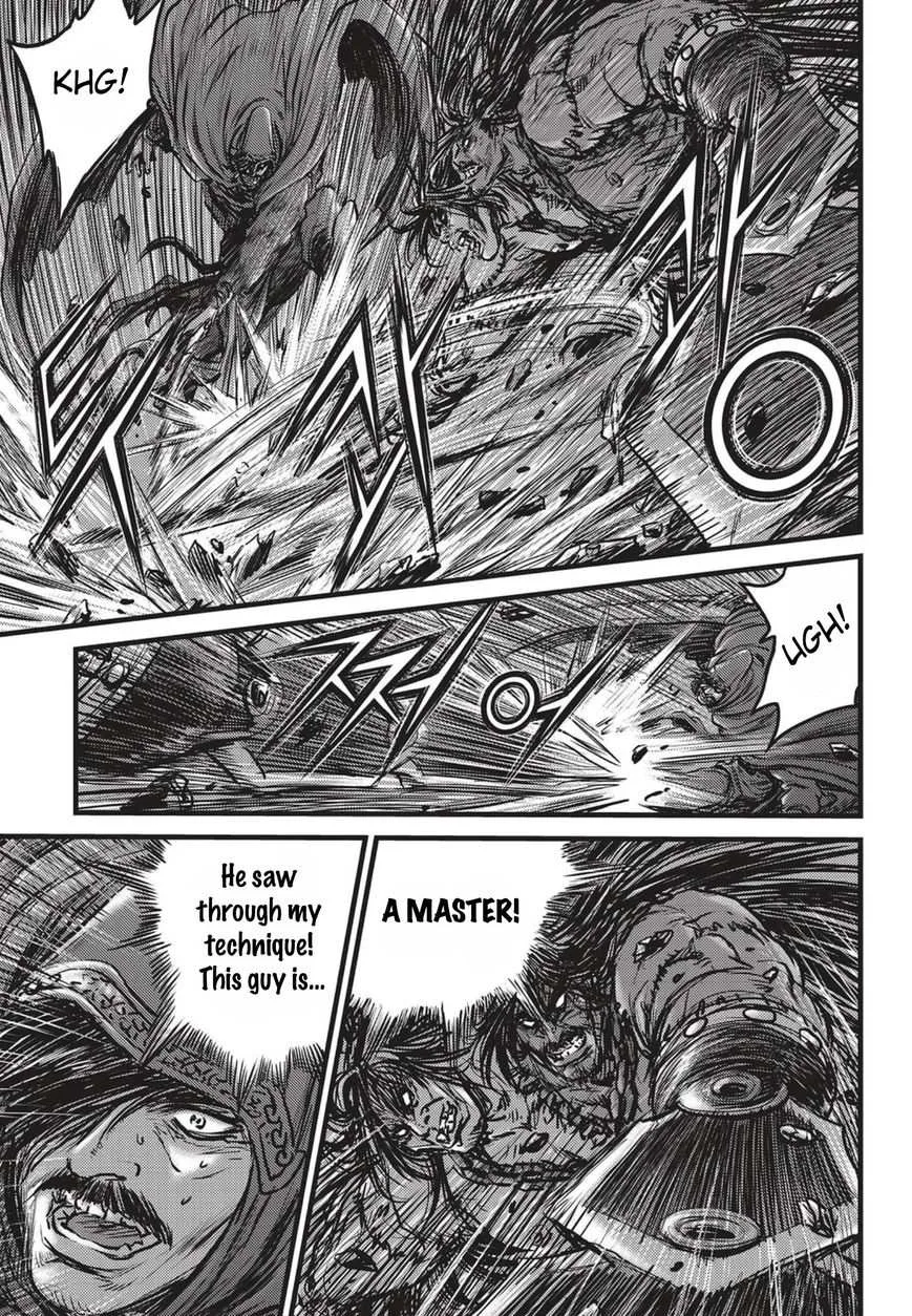 The Ruler of the Land Chapter 508 page 19