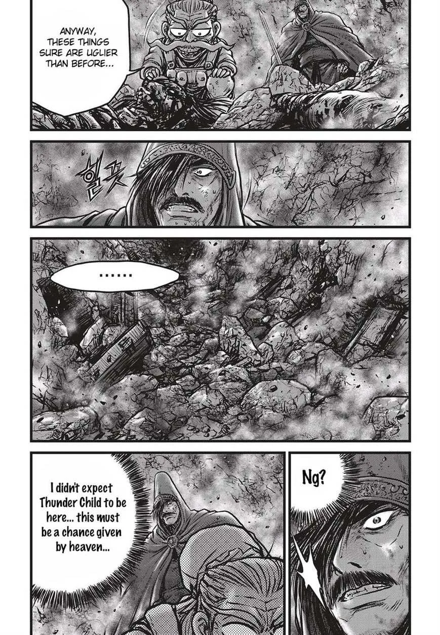 The Ruler of the Land Chapter 511 page 8