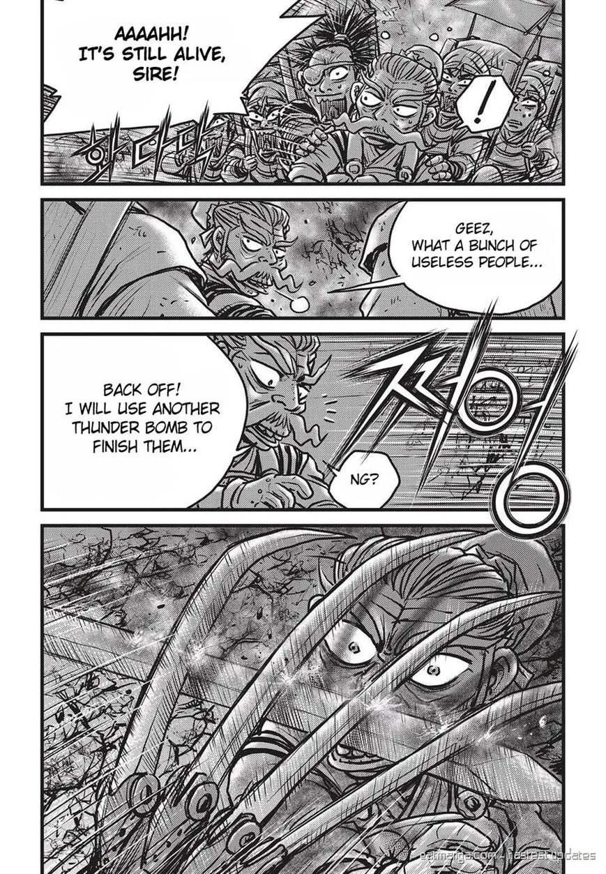 The Ruler of the Land Chapter 511 page 10