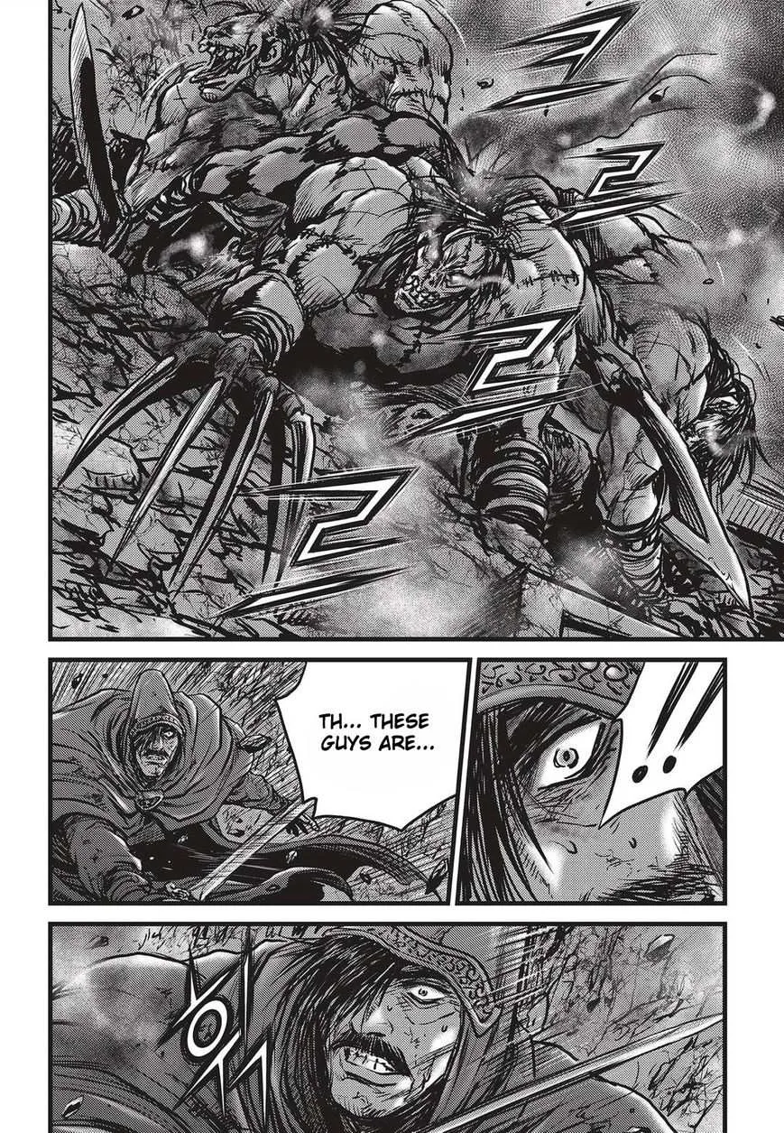 The Ruler of the Land Chapter 510 page 19
