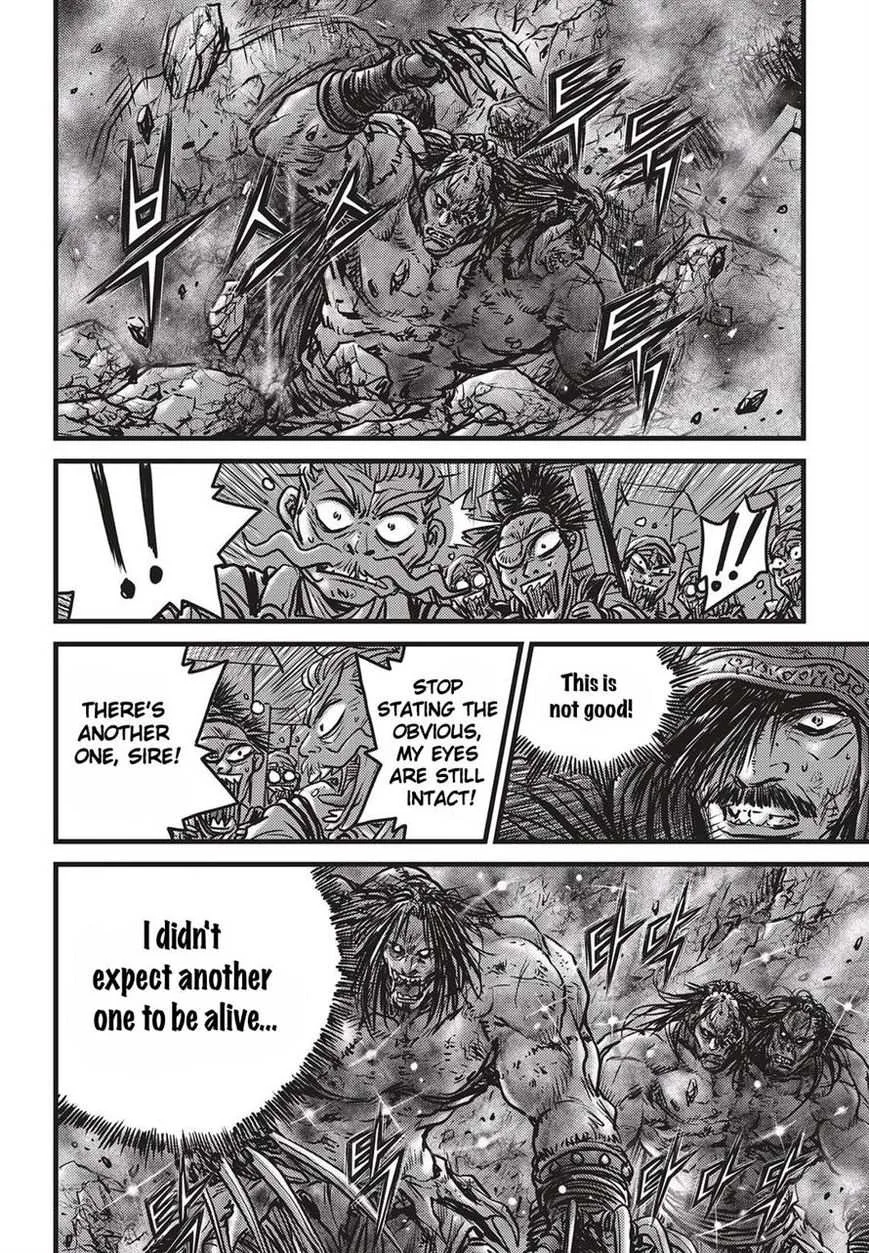 The Ruler of the Land Chapter 511 page 15