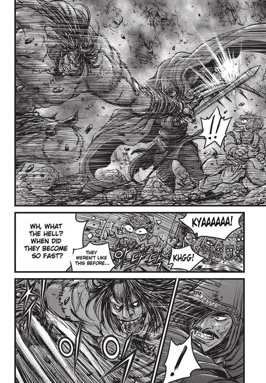 The Ruler of the Land Chapter 511 page 11