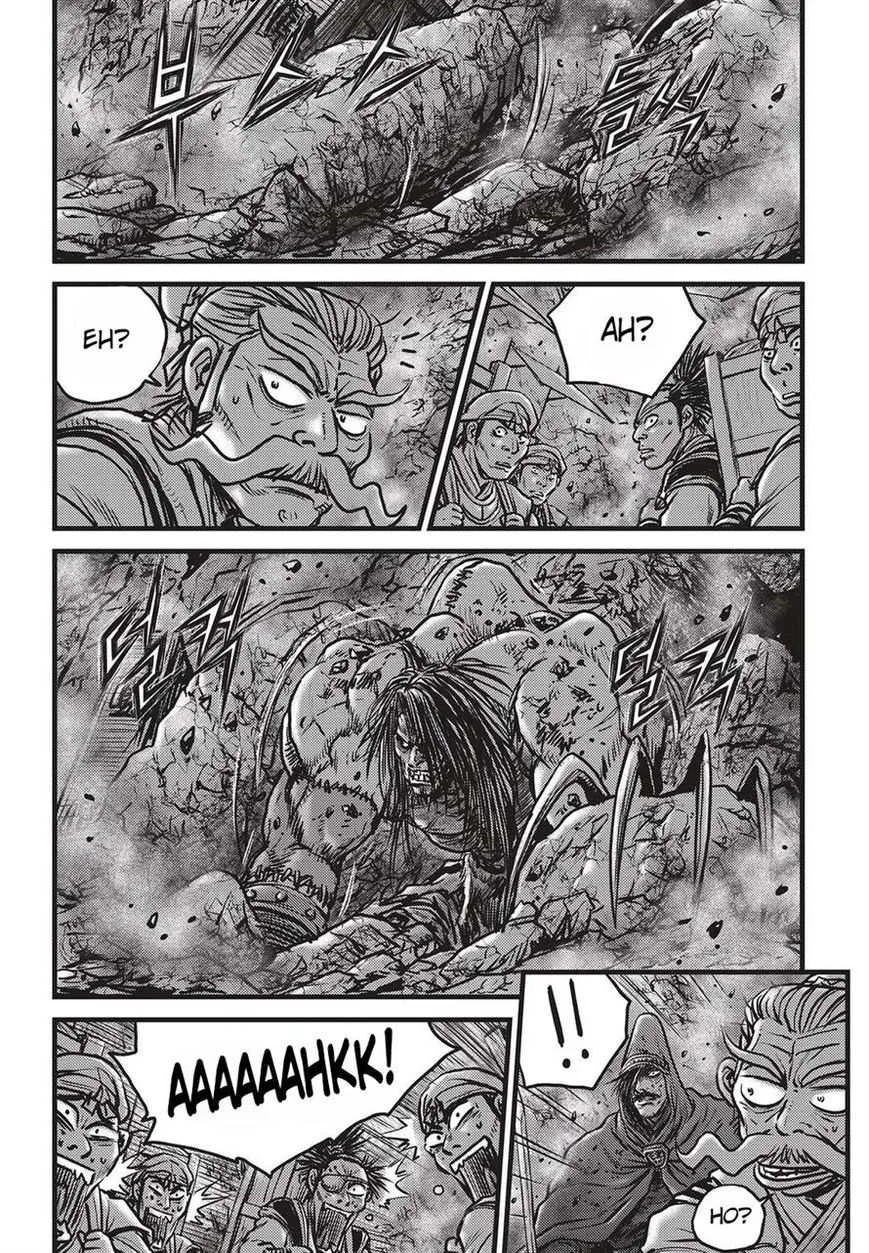 The Ruler of the Land Chapter 511 page 9