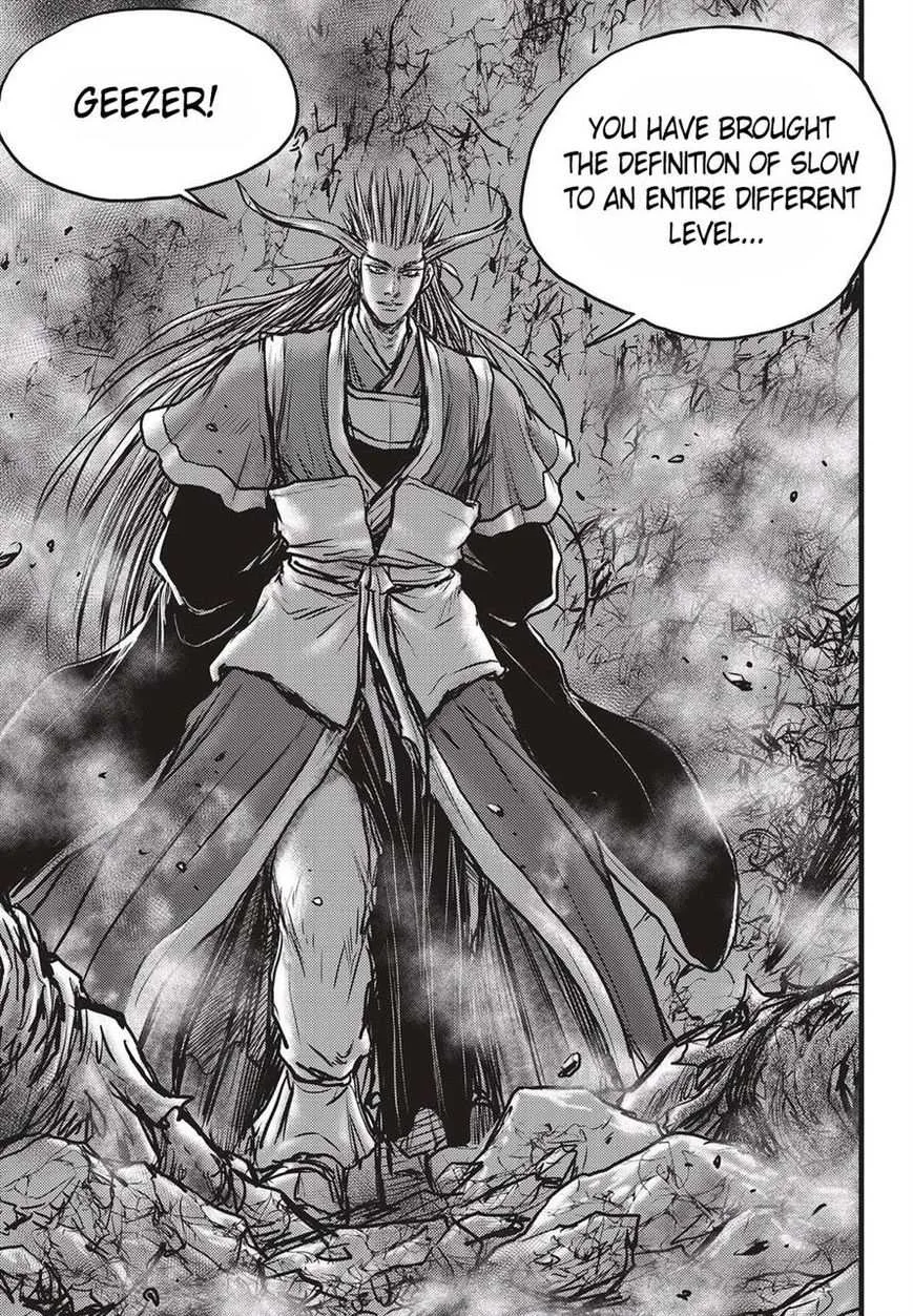 The Ruler of the Land Chapter 511 page 18