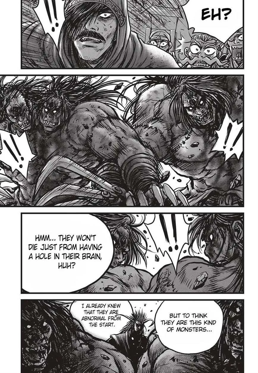 The Ruler of the Land Chapter 511 page 20