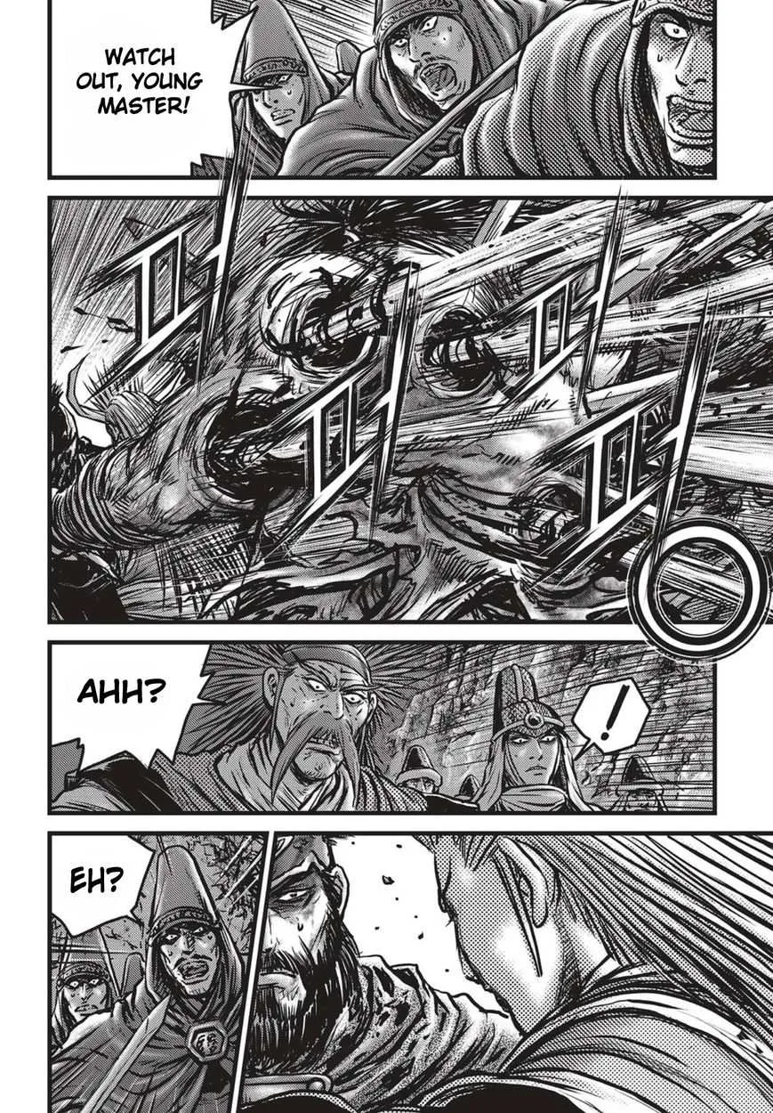 The Ruler of the Land Chapter 513 page 6
