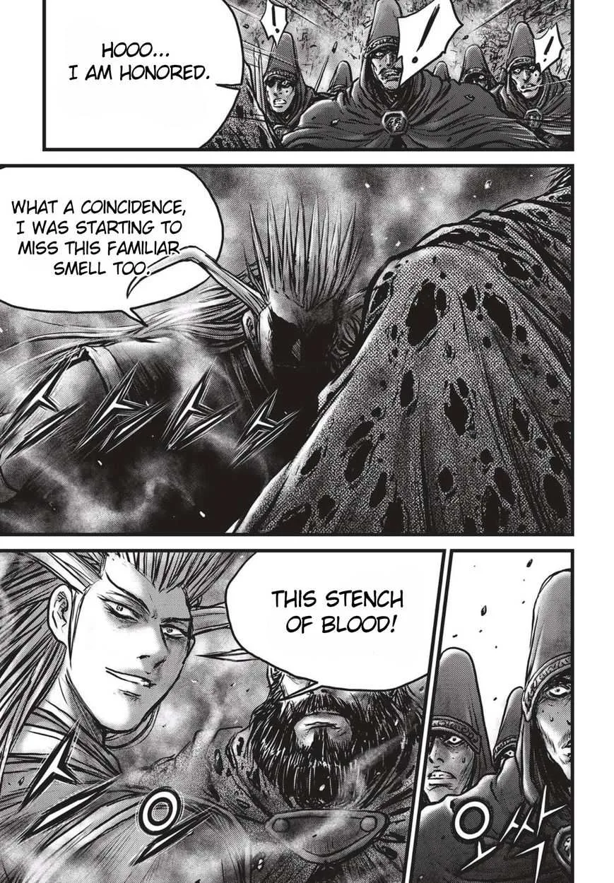 The Ruler of the Land Chapter 513 page 9