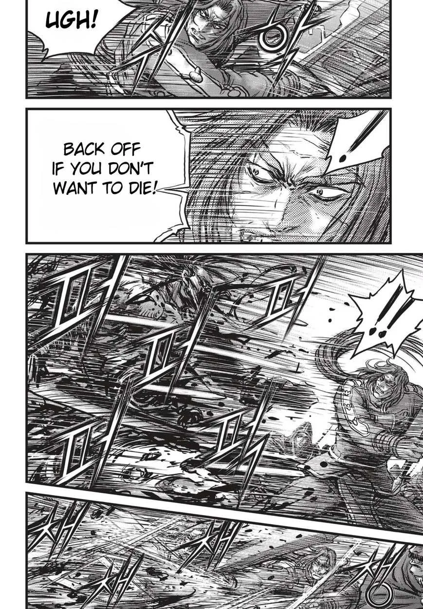 The Ruler of the Land Chapter 513 page 16