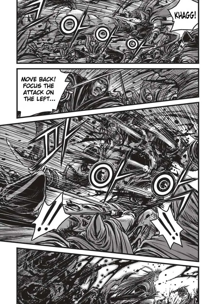 The Ruler of the Land Chapter 513 page 13
