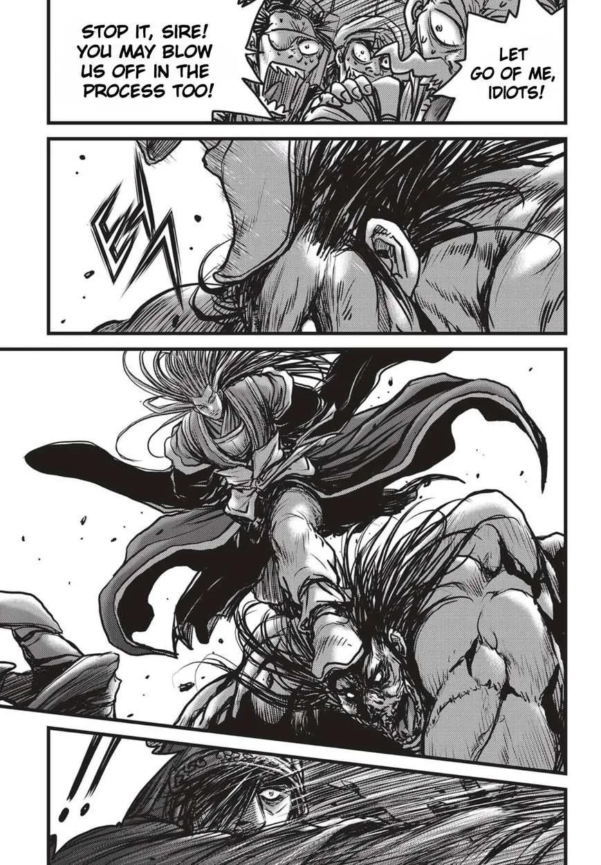 The Ruler of the Land Chapter 513 page 23