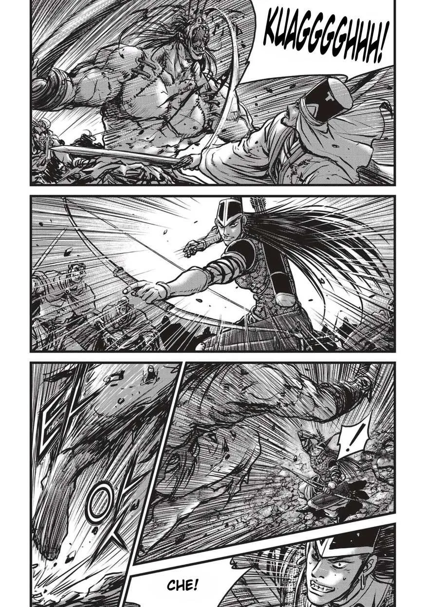 The Ruler of the Land Chapter 512 page 13