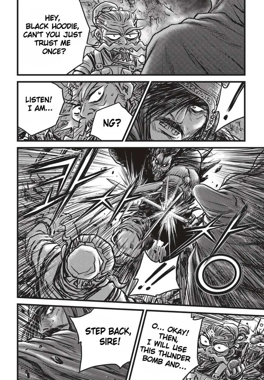 The Ruler of the Land Chapter 513 page 22