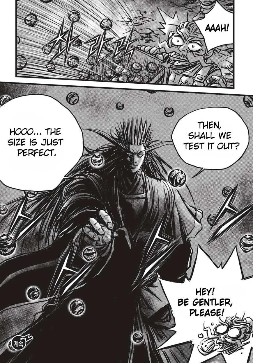 The Ruler of the Land Chapter 513 page 29